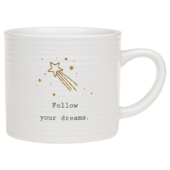 Follow Your Dreams Mug - Sugarplum Boutique