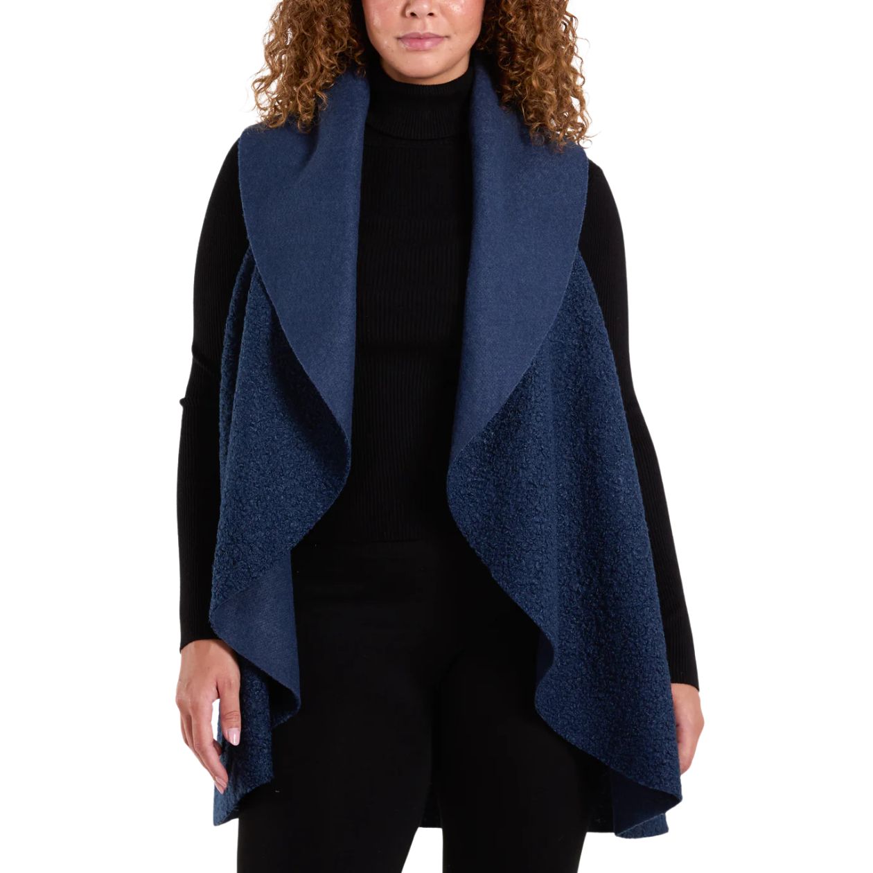 Albetta Boucle Fur Gilet