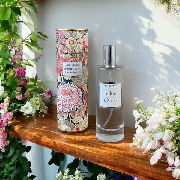 Boxed Ocean Room Spray -Sugarplum Boutique