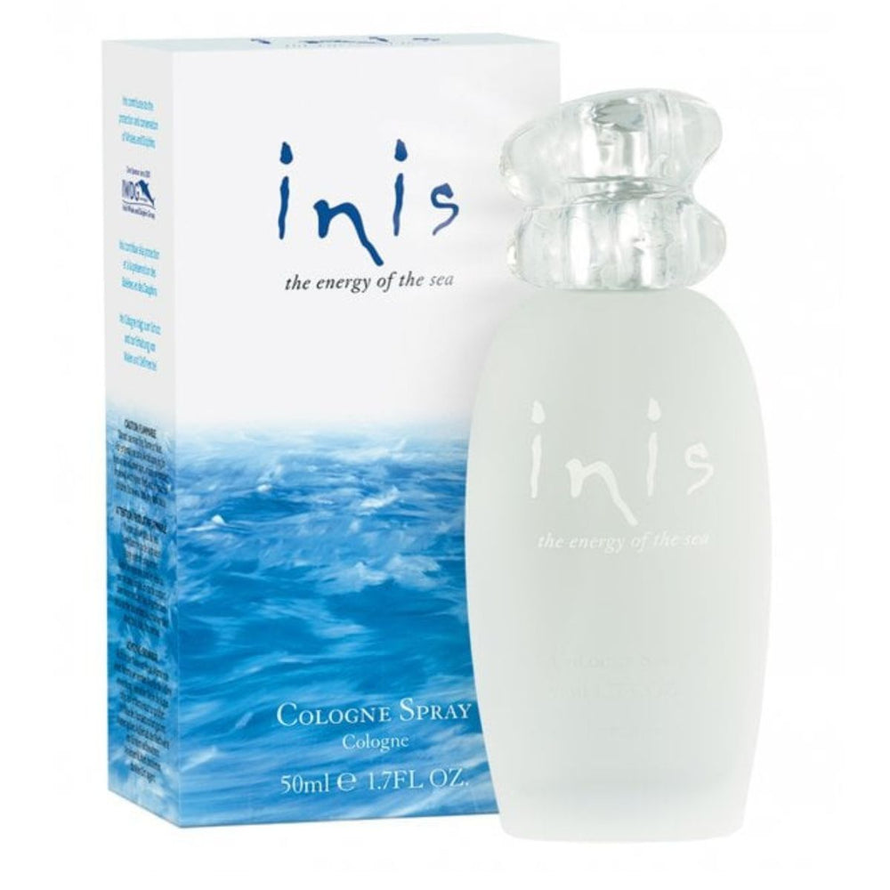 Inis Energy Of The Sea Cologne Spray 50ml - Sugarplum Boutique