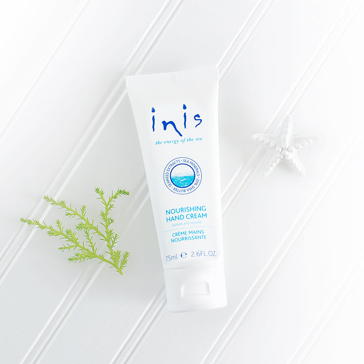 Inis The Energy Of The Sea Hand Cream 75ml - Sugarplum Boutique
