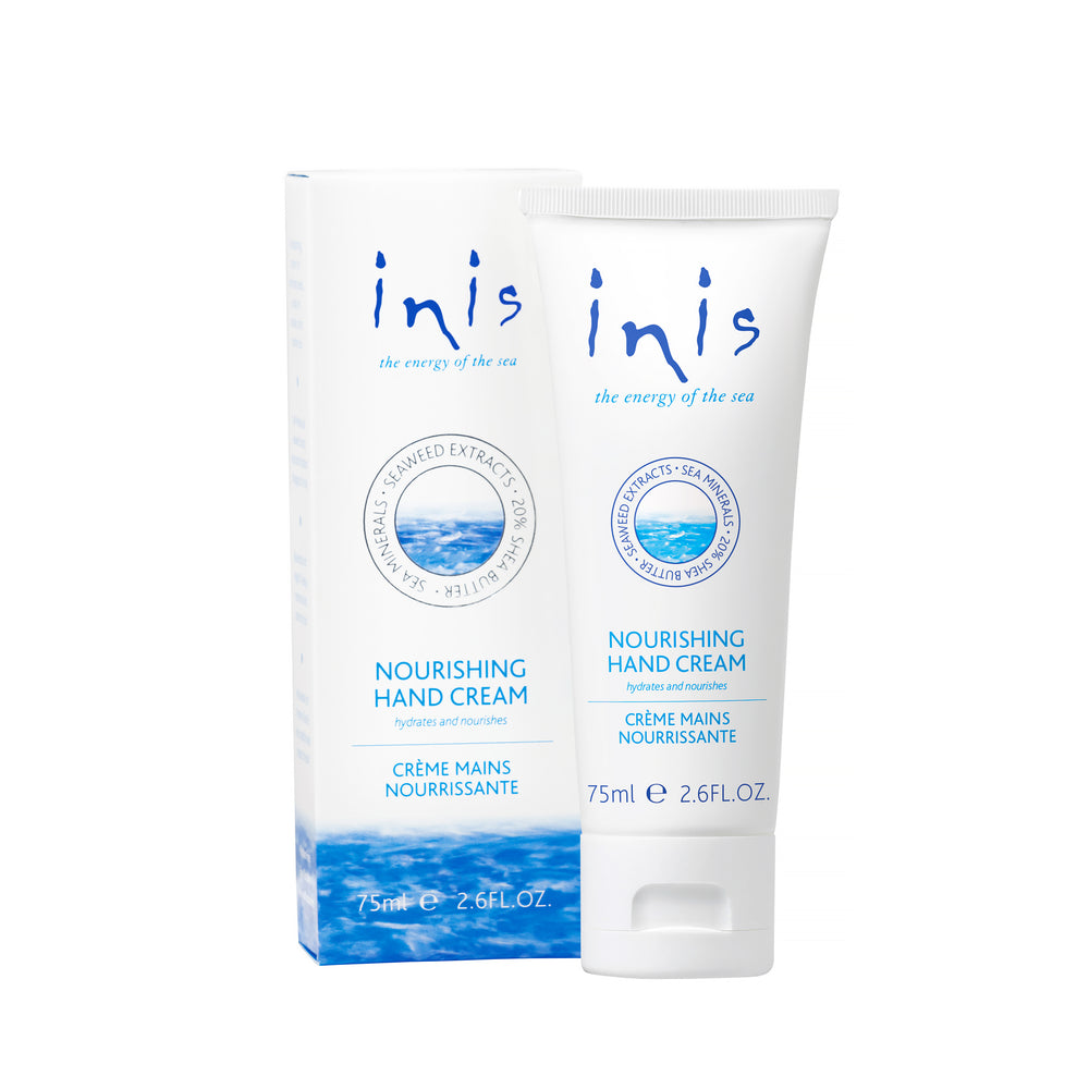 Inis The Energy Of The Sea Hand Cream 75ml - Sugarplum Boutique
