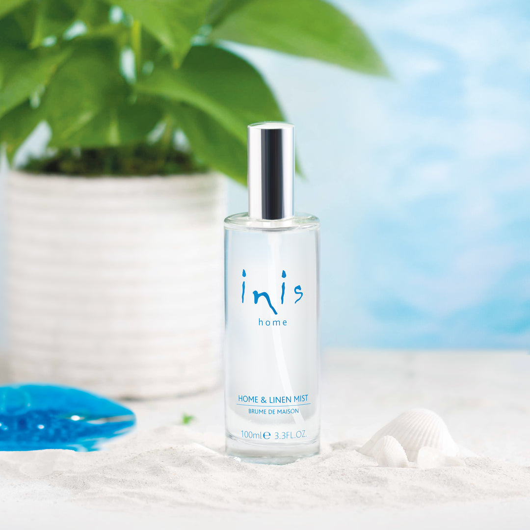 Inis The Energy Of The Sea Home & Linen Mist Spray 100ml - Sugarplum Boutique