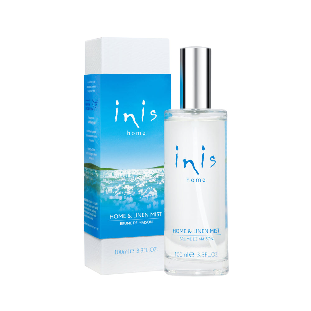 Inis The Energy Of The Sea Home & Linen Mist Spray 100ml - Sugarplum Boutique
