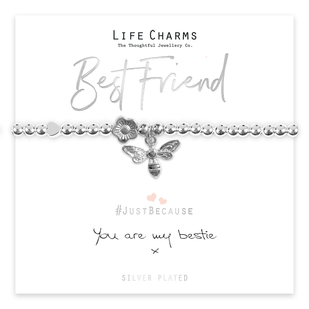 Bestie Bracelet Best Friend Joma Bracelet Life Charms Best Friend - Main Image