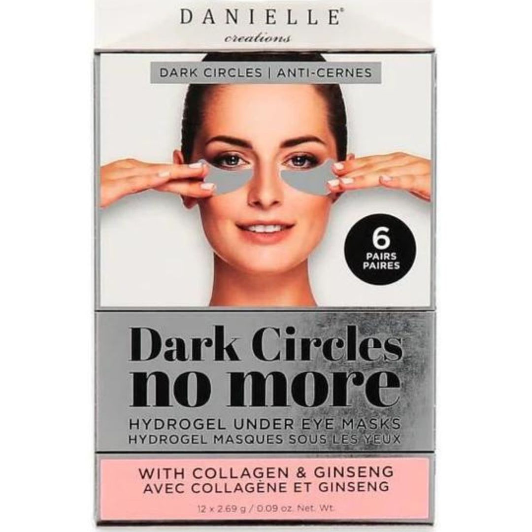 No More Dark Circles Eye Masks - Sugarplum Boutique