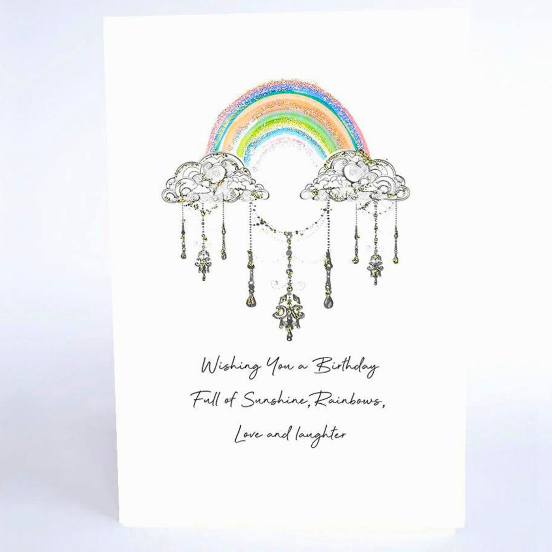 Wishing You A Birthday Full Of Sunshine Greeting Card - Sugarplum Boutique