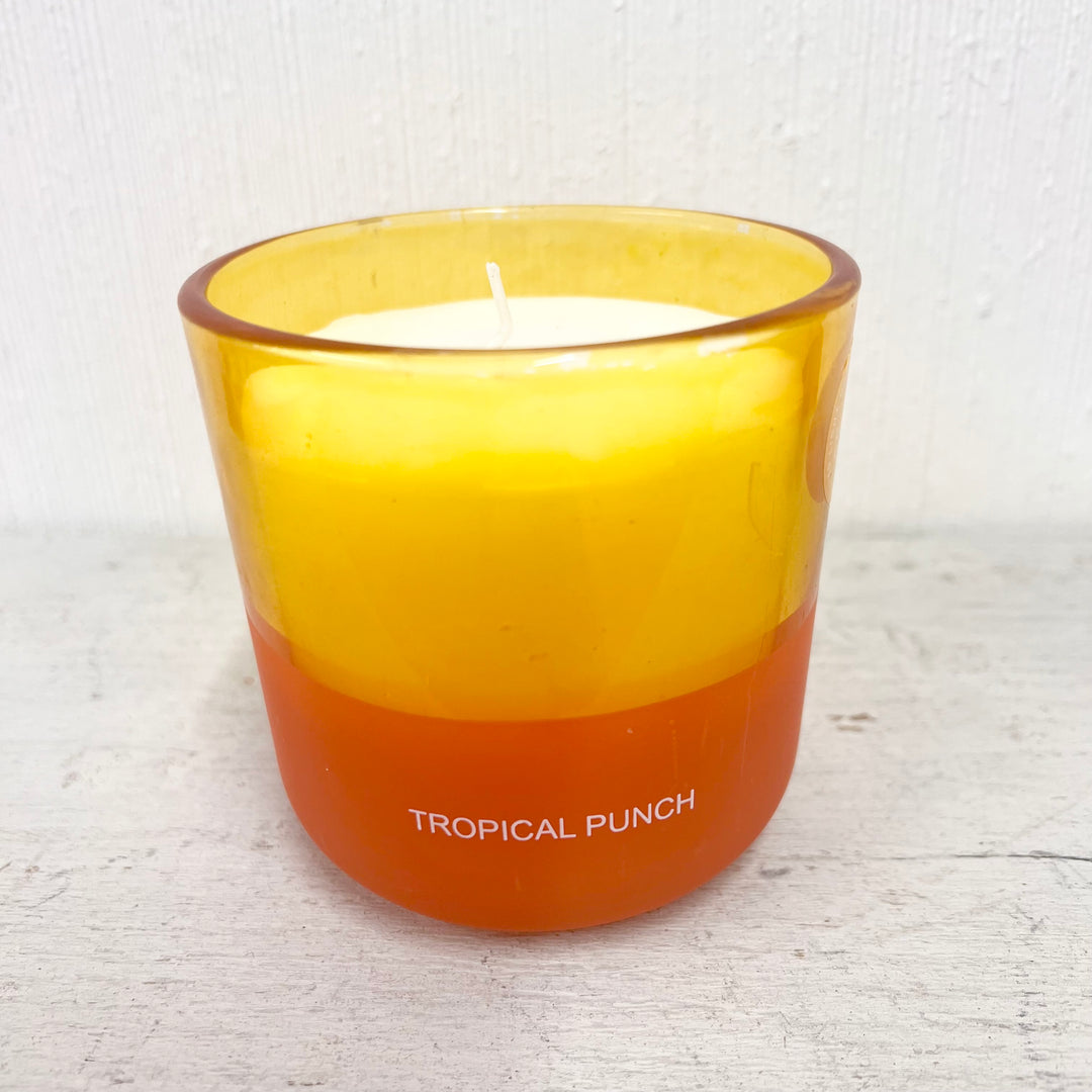Tropical Punch LED Candle - Sugarplum Boutique