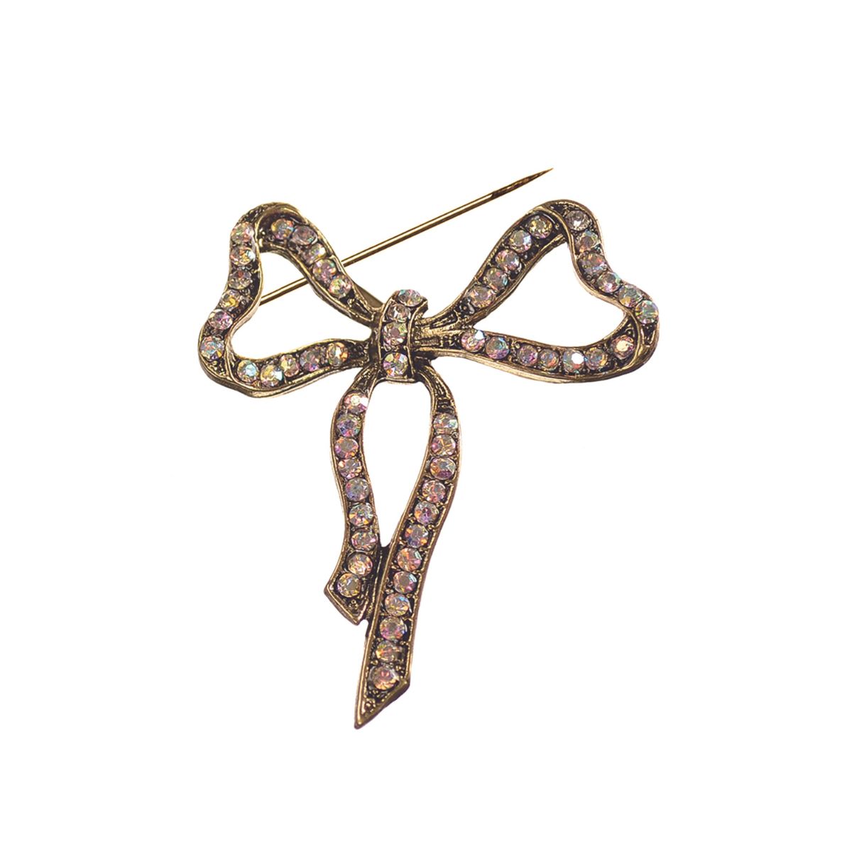 Beau Ribbon Brooch