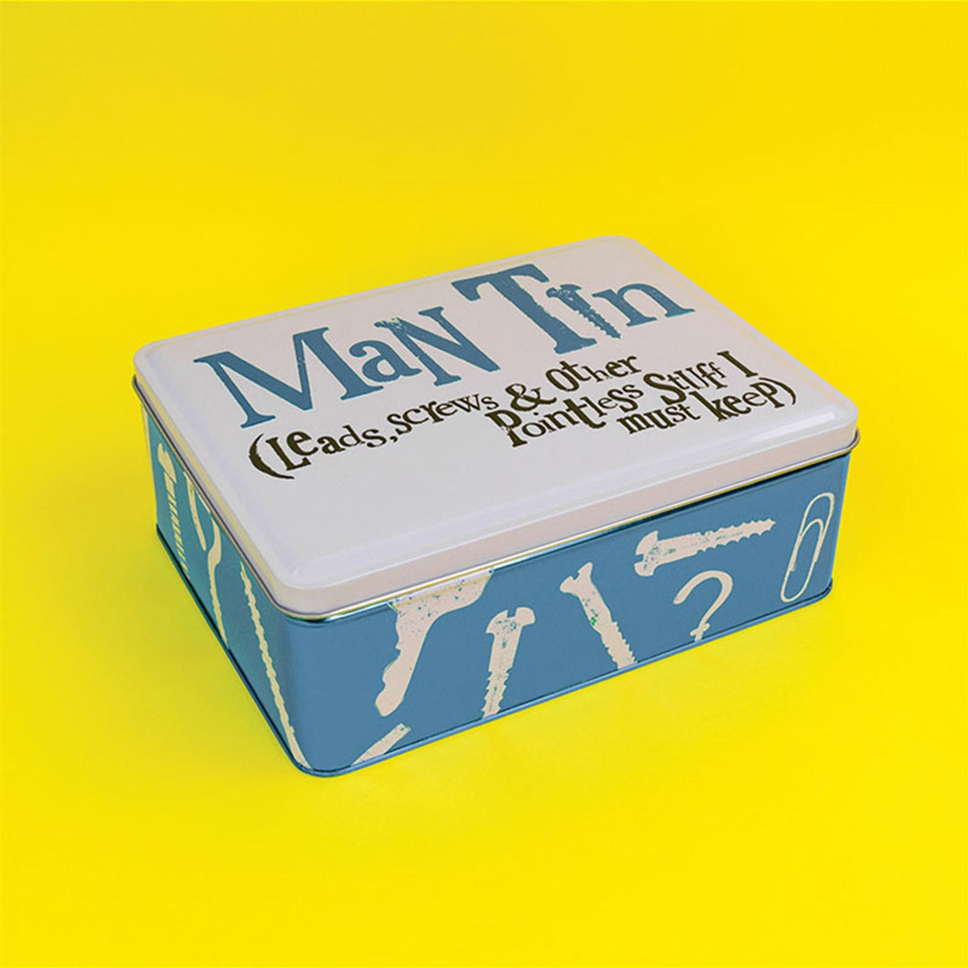 Brightside Man Tin -  Sugarplum Boutique