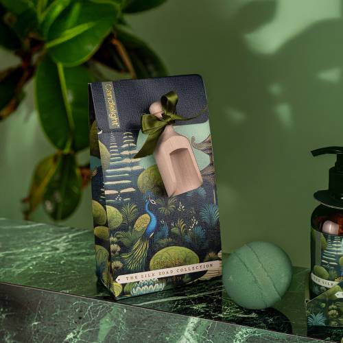 Bukhara 500g Bath Salts With Scoop - Sugarplum Boutique