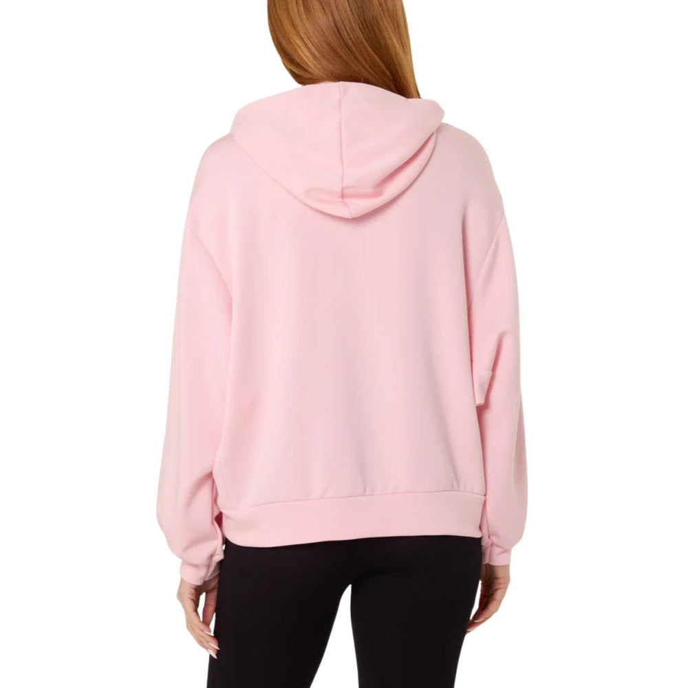 California Light Pink Motif Soft Touch Sweatshirt Hoodie - Sugarplum Boutique