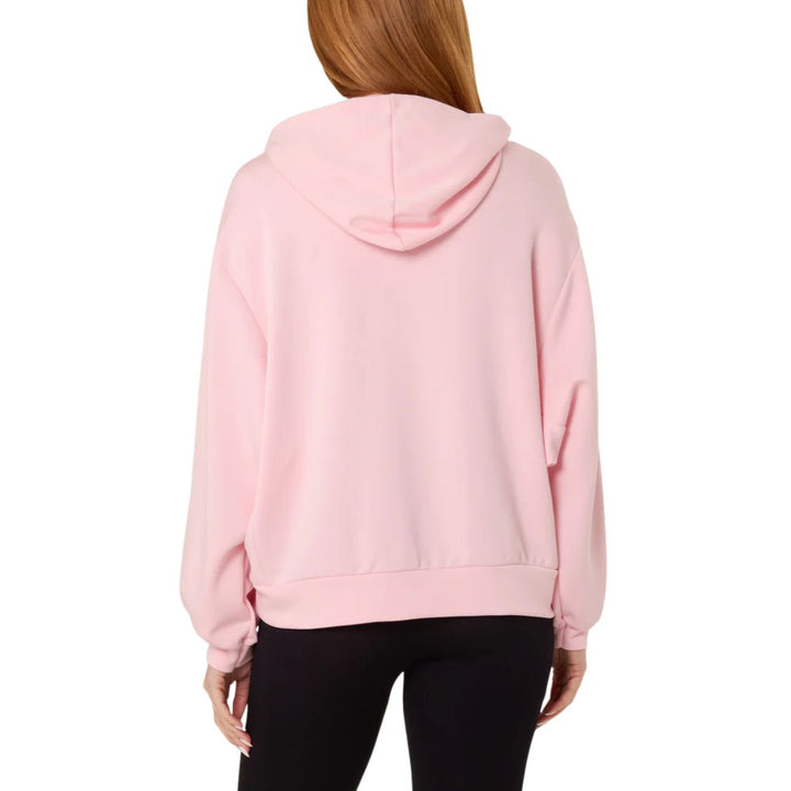 California Light Pink Motif Soft Touch Sweatshirt Hoodie - Sugarplum Boutique