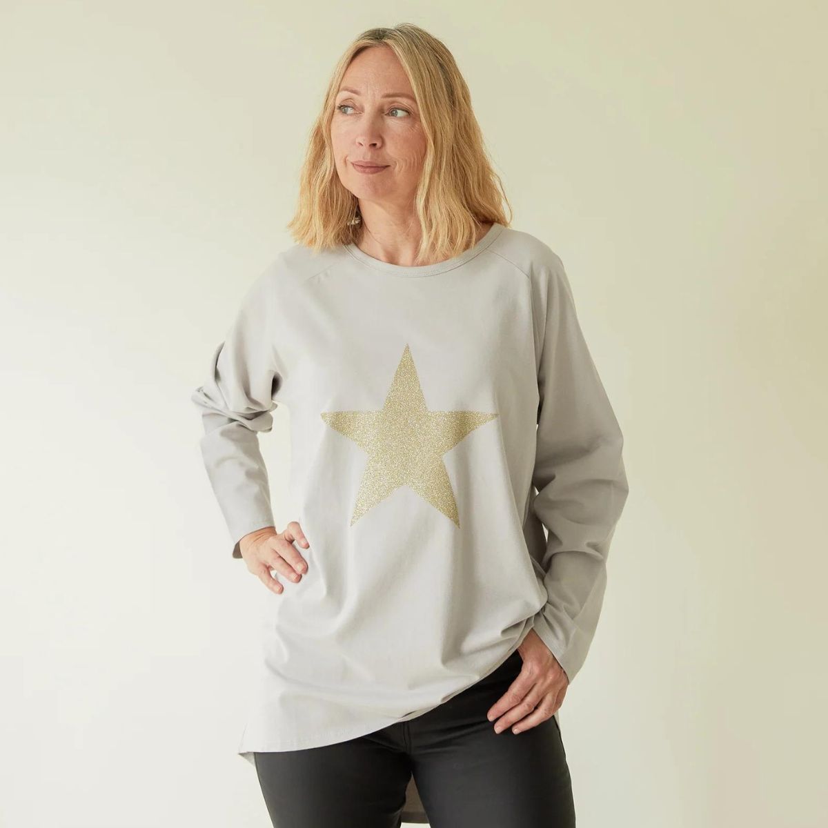 Chalk star hotsell sweatshirt
