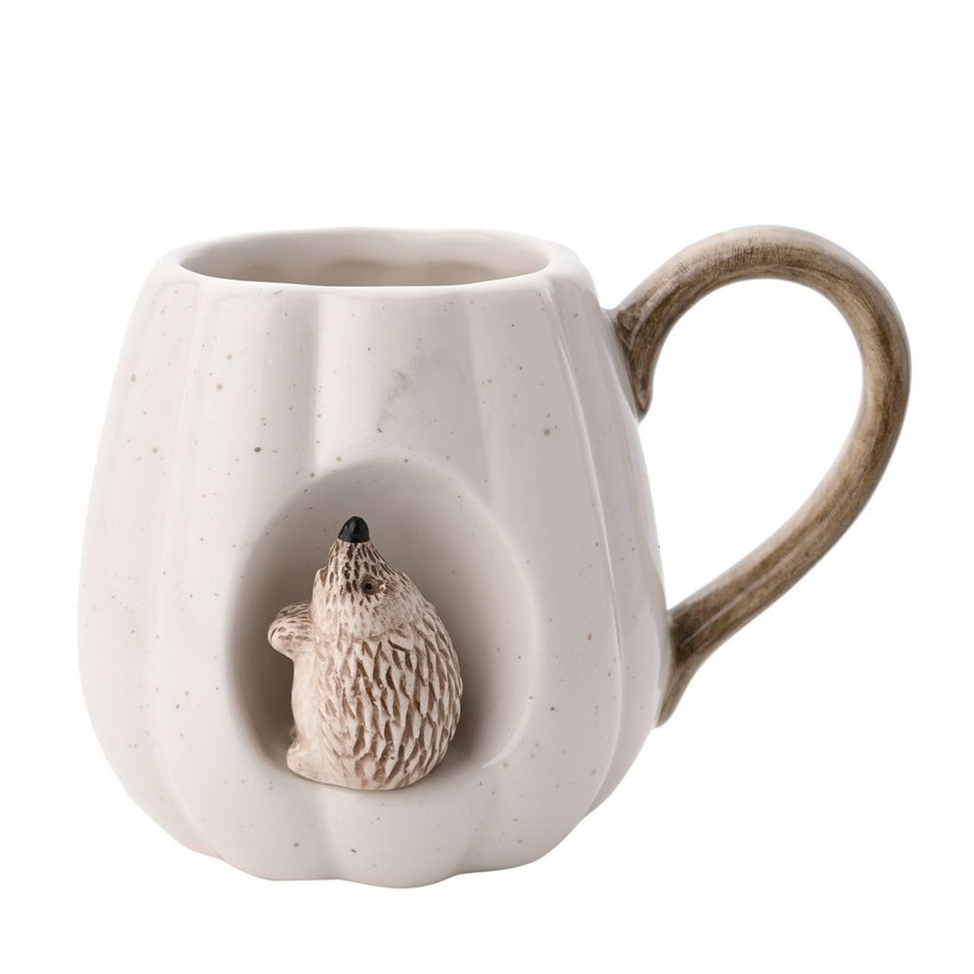 Country Living Hedgehog Mug - Sugarplum Boutique
