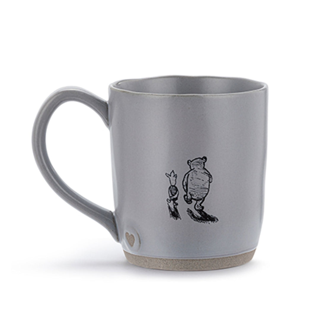 Demdaco Winnie The Pooh Forever Friends Mug - Sugarplum Boutique