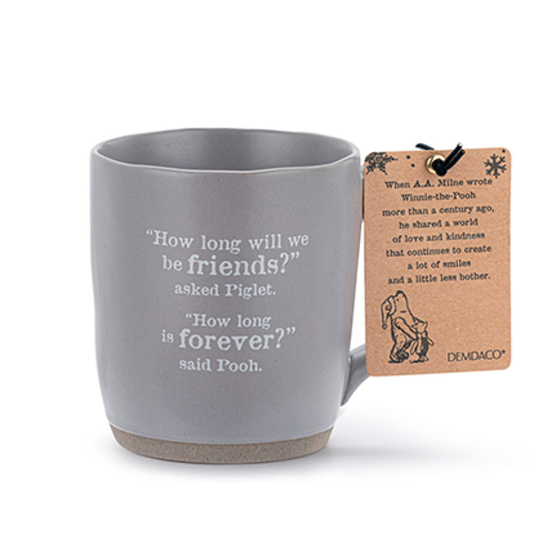 Demdaco Winnie The Pooh Forever Friends Mug - Sugarplum Boutique