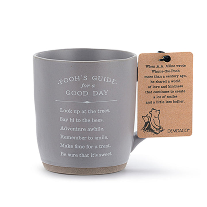 Demdaco Winnie the Pooh Good Day Mug - Sugarplum Boutique
