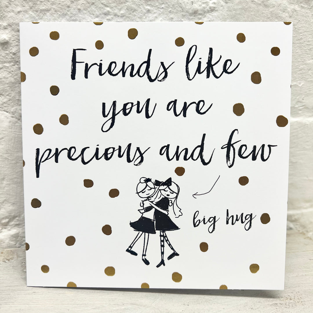 Friends Like You Greeting Card - Sugarplum Boutique