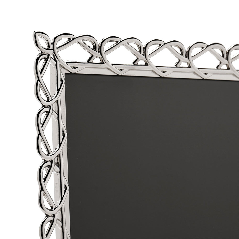 Impressions Heart Design Photo Frame - Sugarplum Boutique