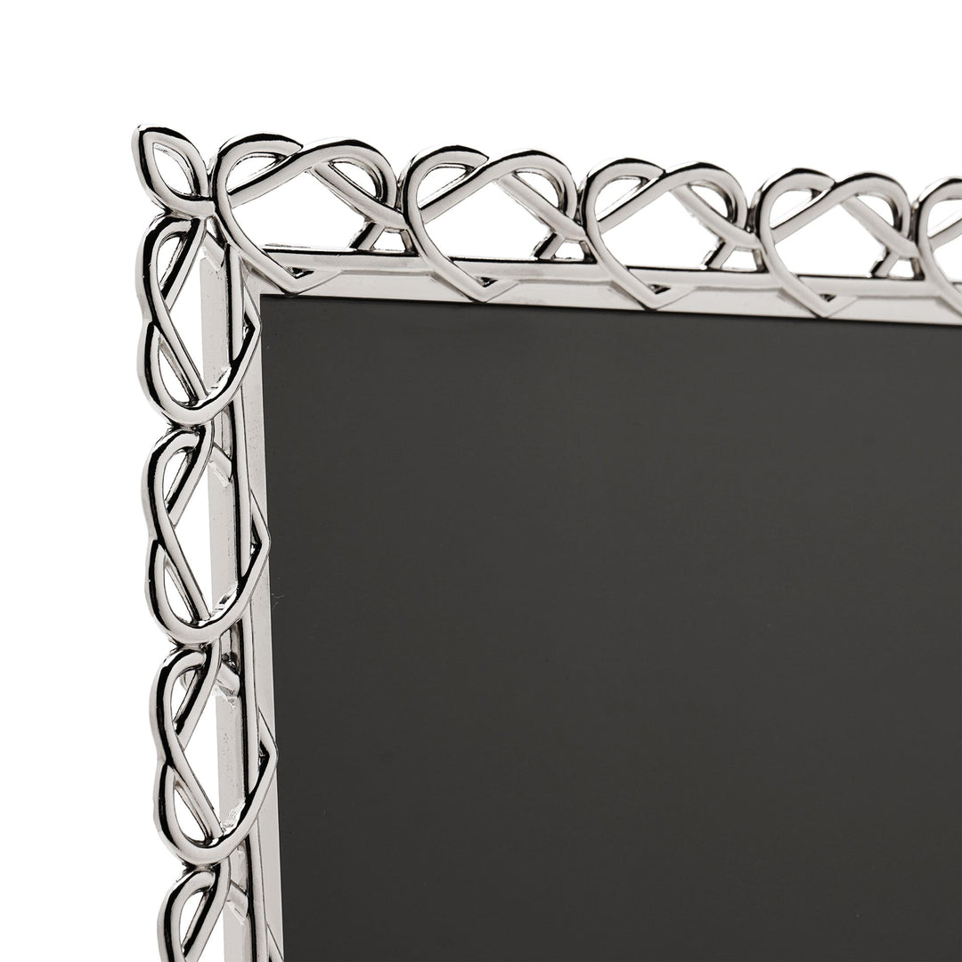 Impressions Heart Design Photo Frame - Sugarplum Boutique