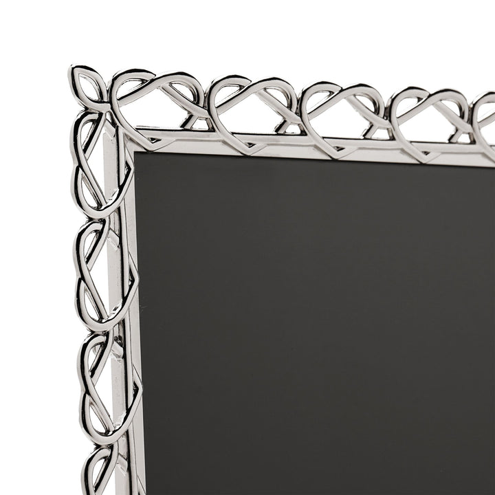 Impressions Heart Design Photo Frame - Sugarplum Boutique