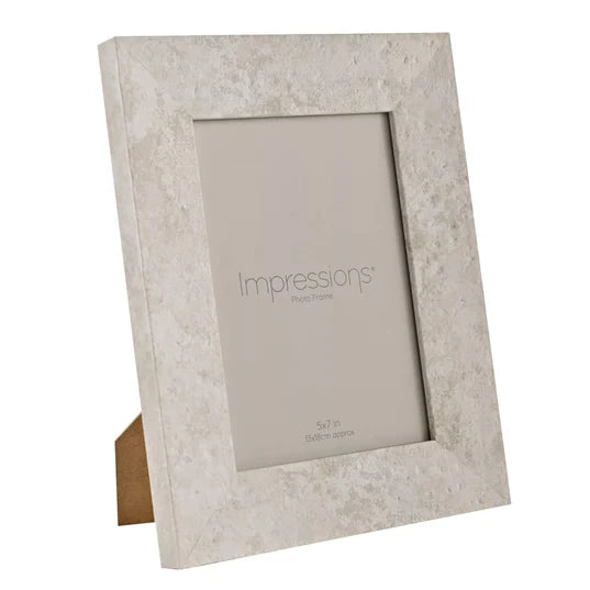 Impressions Rectangular Photo Frame White - Sugarplum Boutique