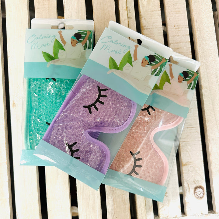 Indulge Eye Gel Mask Pink - Sugarplum Boutique