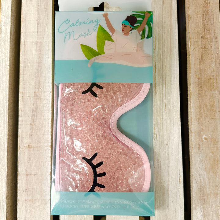 Indulge Eye Gel Mask Pink - Sugarplum Boutique