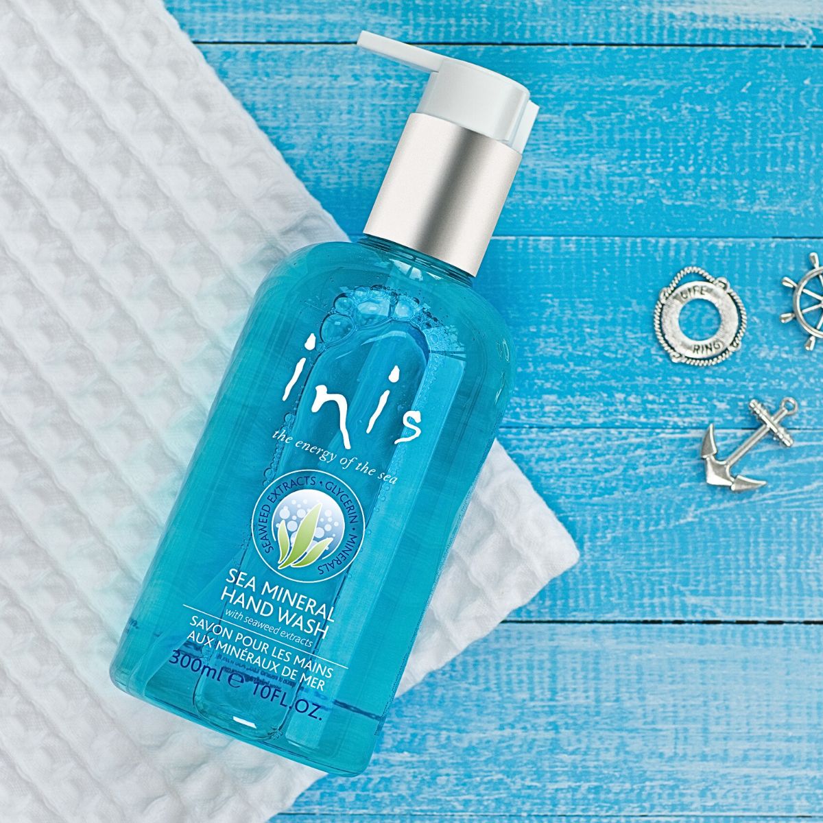 Inis Sea Mineral  Hand Wash - Sugarplum Boutique