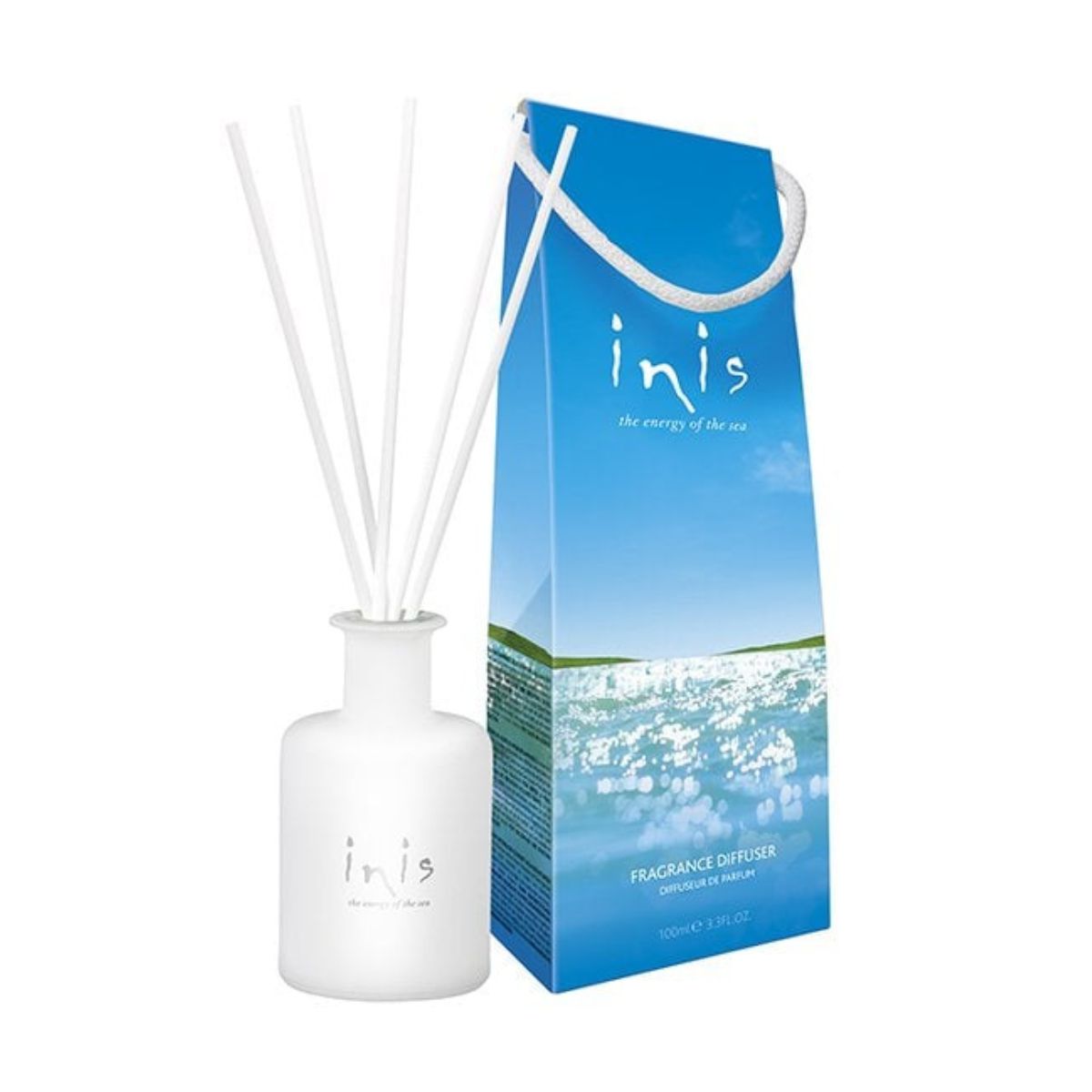 Inis The Energy Of The Sea Fragrance Diffuser 100ml – Sugarplum ...