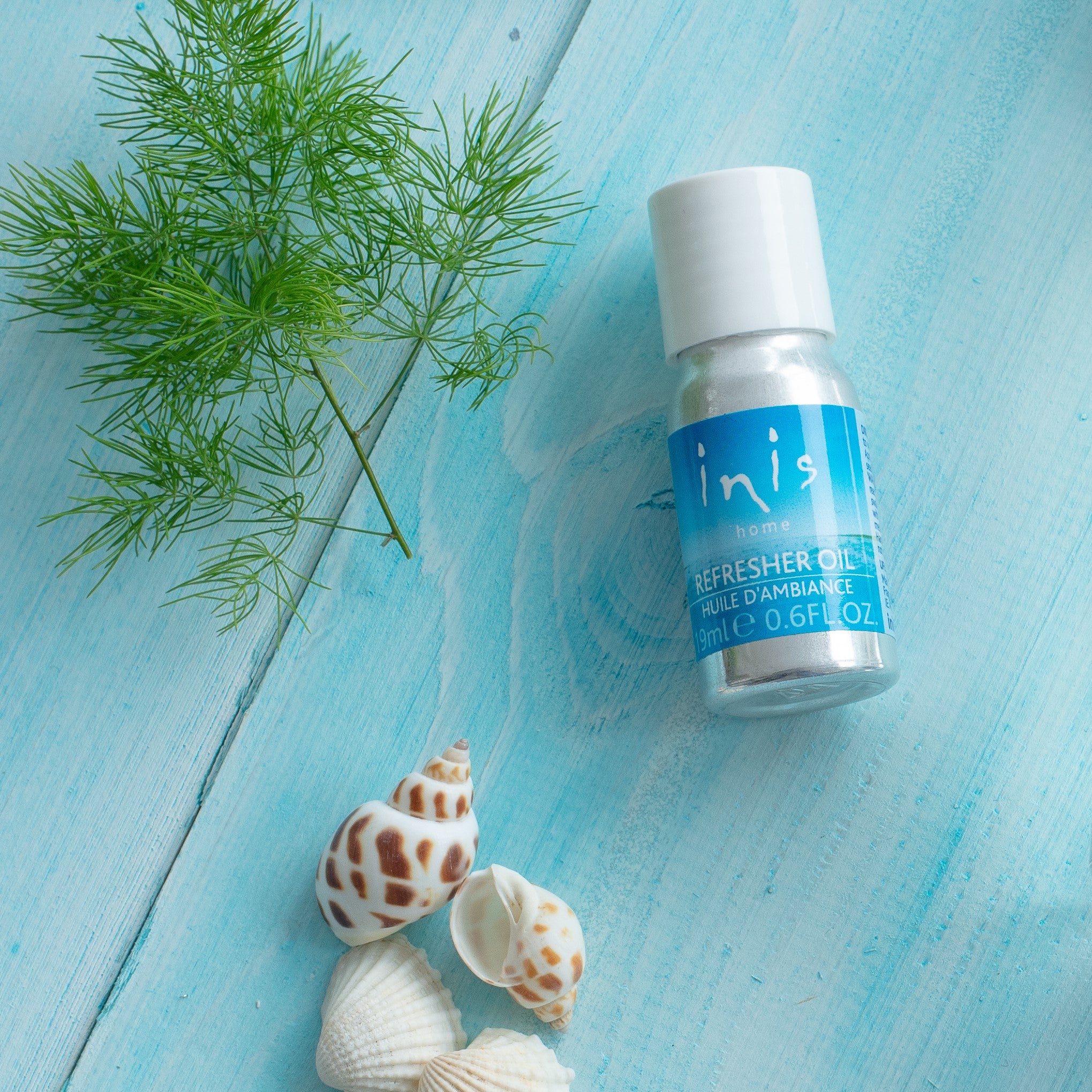 Inis The Energy Of The Sea Home Refresher Oil 19ml - Sugarplum Boutique