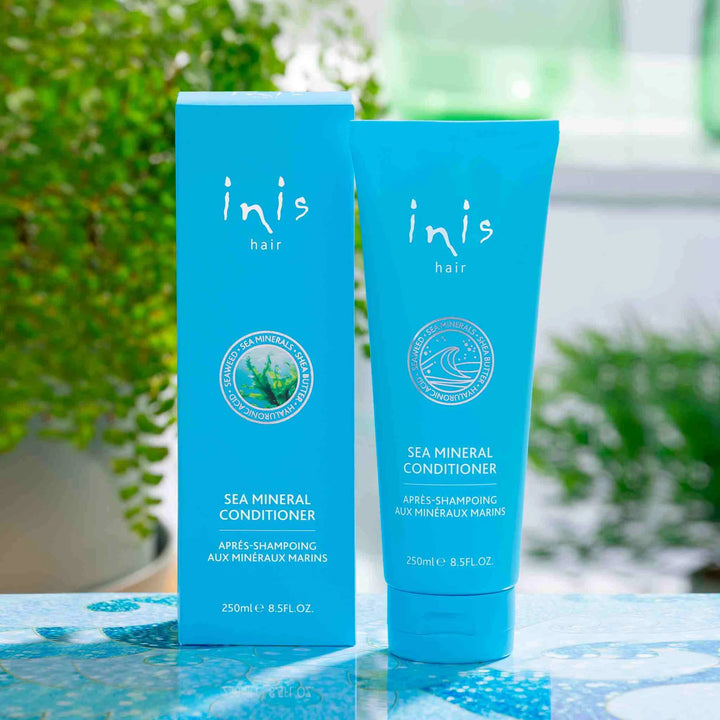 Inis The Energy Of The Sea Mineral Conditioner 250ml - Sugarplum Boutique