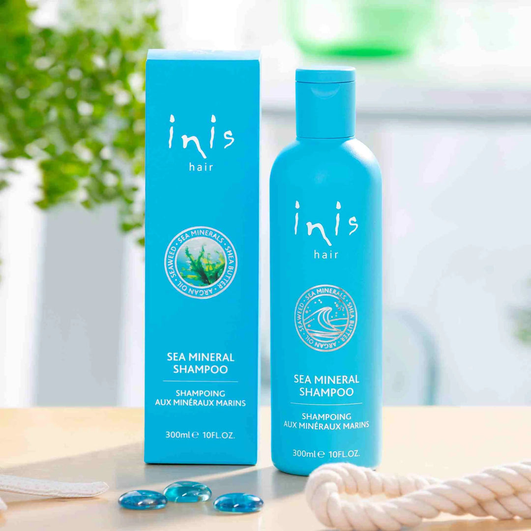 Inis The Energy Of The Sea Mineral Shampoo 300ml - Sugarplum Boutique