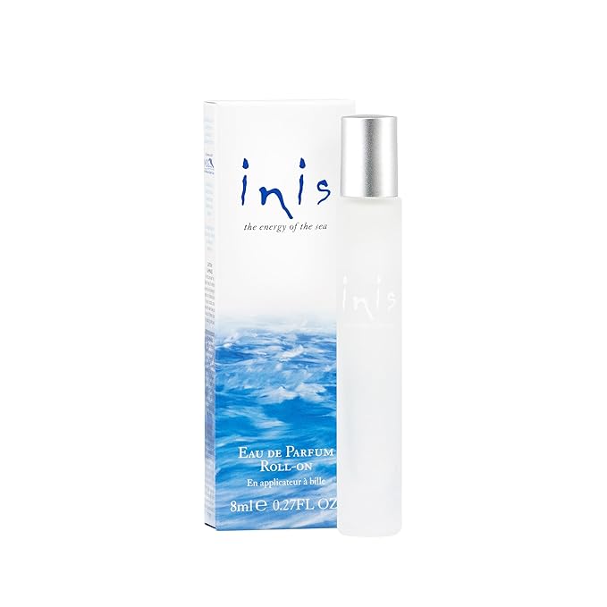 Inis The Energy Of The Sea Roll On Eau De Perfume 8ml - Sugarplum Boutique