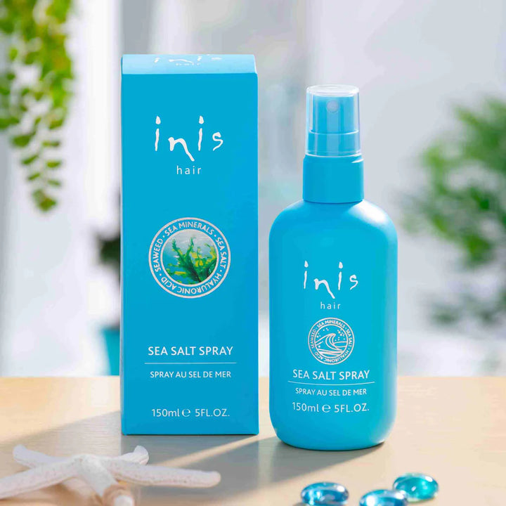 Inis The Energy Of The Sea Sea Salt Spray 150ml - Sugarplum Boutique