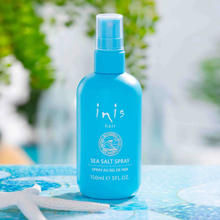 Inis The Energy Of The Sea Sea Salt Spray 150ml - Sugarplum Boutique