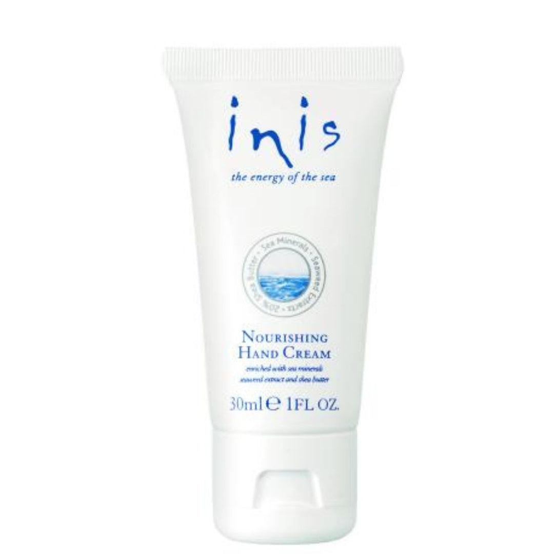 Inis Travel Hand Cream 30ml - Sugarplum Boutique