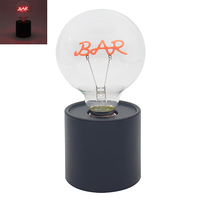 Bar LED Lamp - Sugarplum Boutique