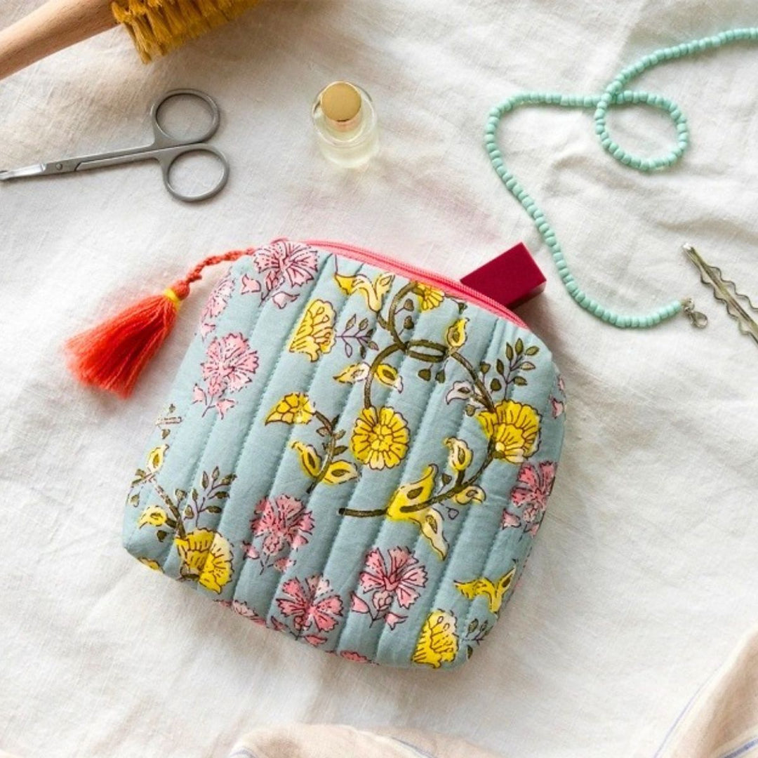 Makeup Bag - Lilavati