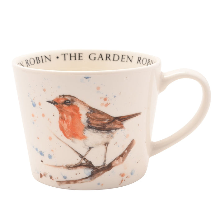 Meg Hawkins Cup - Robin -  Sugarplum Boutique