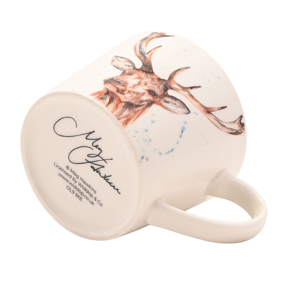 Meg Hawkins Cup - Stag - Sugarplum Boutique