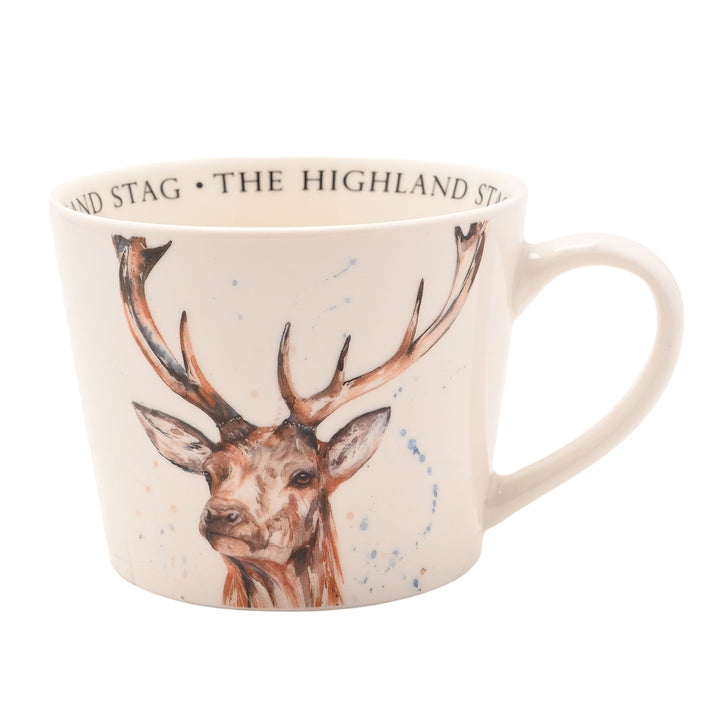 Meg Hawkins Cup - Stag - Sugarplum Boutique