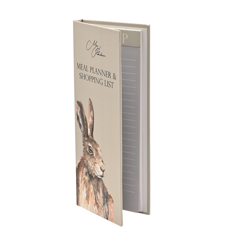 Meg Hawkins Meal Planner - Hare - Sugarplum Boutique