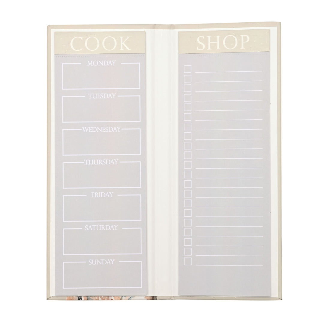 Meg Hawkins Meal Planner - Stag - Sugarplum Boutique