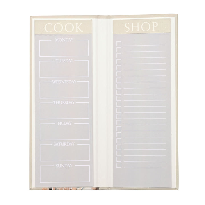 Meg Hawkins Meal Planner - Stag - Sugarplum Boutique