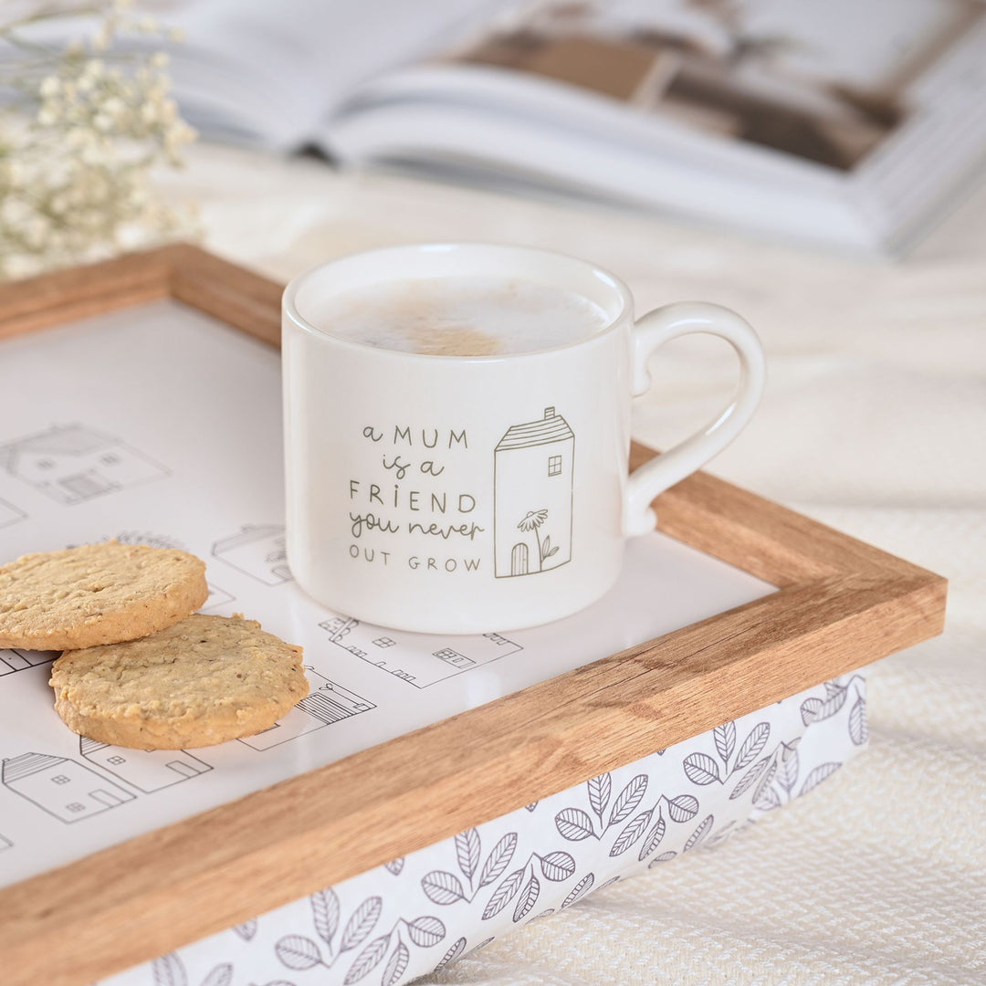 Moments Mug Mum is a Friend - Sugarplum Boutique