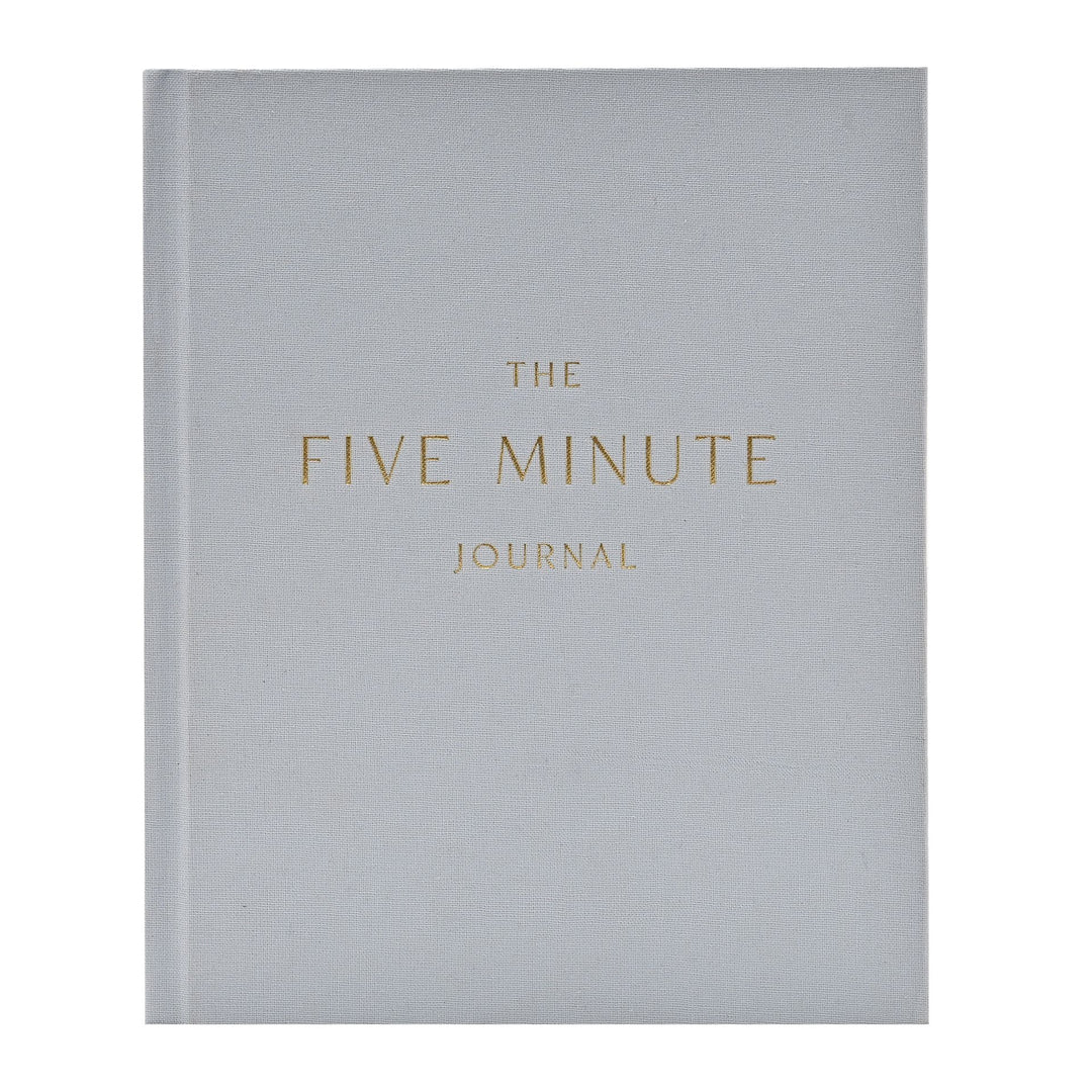 Serenity 5 Minute Journal - Sugarplum Boutique