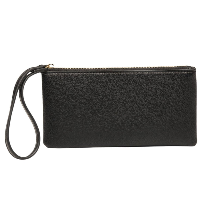 Sienna Black Phone Purse Holder - Sugarplum Boutique