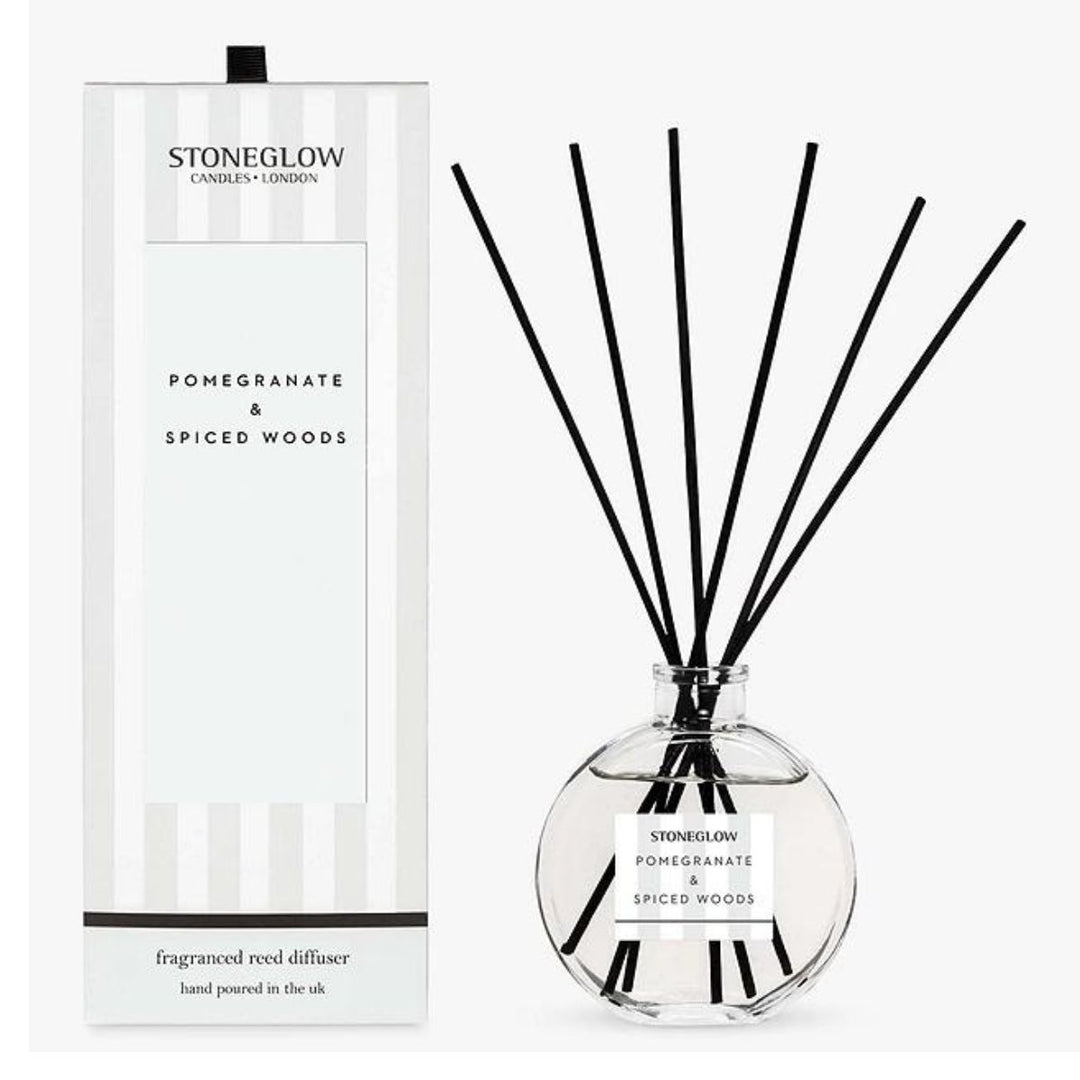 Stoneglow Modern Classics Diffusers - Pomegranate Spiced Woods